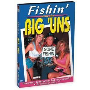  Bennett DVD Fishn With The BigUns 
