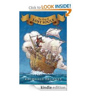 The Ship of Lost Souls Rachelle Delaney  Kindle Store