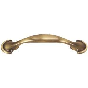  Hardware House 64 3262 Spoon Style Cabinet Pull, Antique 