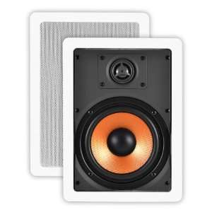  IW680 High Definition Pro 6.5 In Wall Speakers 