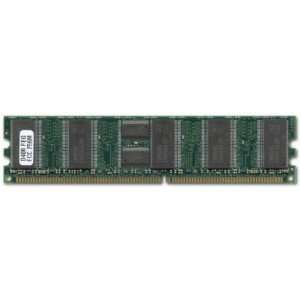  Super Talent D400 256M/32x8 ECC/REG Samsung Chip Memory 