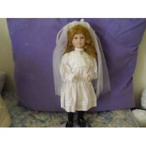  Bridget Quinn First Communion Doll 