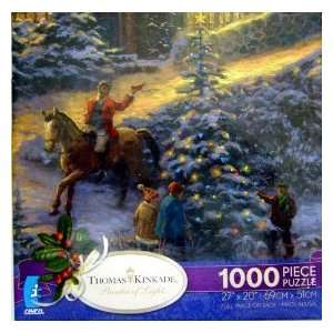   Painter of Light Spirit of Christmas (3328 6) 1000 Piece Puzzle