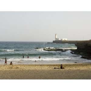  Beach, Praia, Santiago, Cape Verde Islands, Africa Premium 