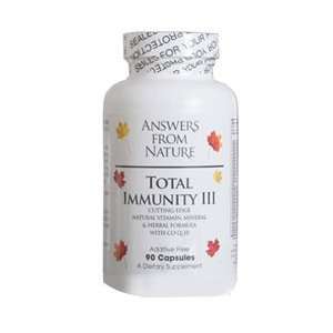  Total Immunity III 90cp