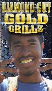 Billy Bob Teeth Gold Grillz Hollywood Quality Teeth  