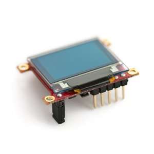  Serial Miniature OLED Module 0.96 Electronics