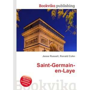  Saint Germain en Laye Ronald Cohn Jesse Russell Books