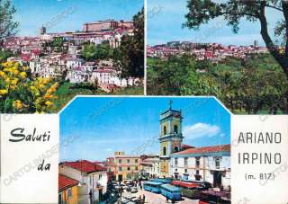 AVELLINO ARIANO IRPINO SALUTI CORRIERE TAGLIETTO 228596  