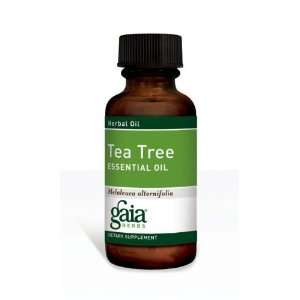  Gaia Herbs Tea Tree Oil 128 oz