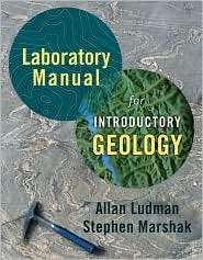   Geology, (0393928144), Allan Ludman, Textbooks   