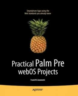   Palm WebOS by Mitch Allen, OReilly Media 