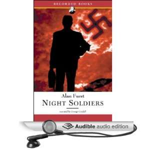   Soldiers (Audible Audio Edition) Alan Furst, George Guidall Books