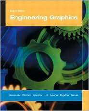 Engineering Graphics   Text Only, (0131415212), Frederick E. Giesecke 
