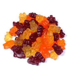 Gummy Halloween Bears 1.5 Lb  Grocery & Gourmet Food