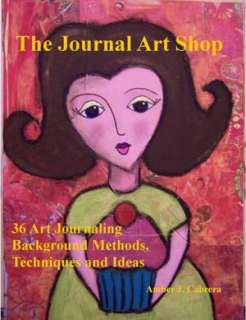 The Journal Art Shop36 Art Amber J Cabrera