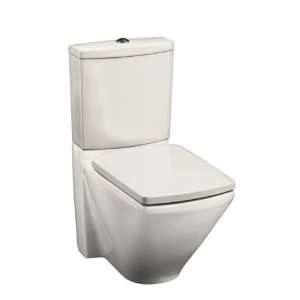  Kohler K 3588 Escale Two Piece Elongated Toilet with Seat 