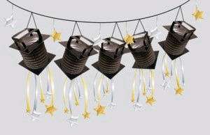 Hollywood Lights Camera Action Party Garland Decoration  