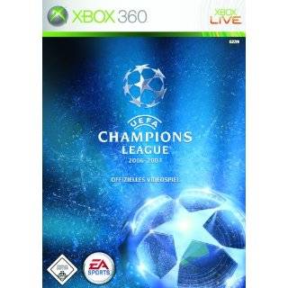 UEFA Champions League 2006 2007   Xbox 360