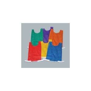  Set of 50   ScrimmieTM   Youth Size Green Vest