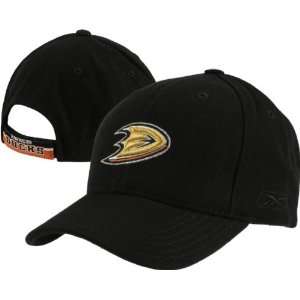  Anaheim Ducks Youth Team Logo Adjustable Hat Sports 
