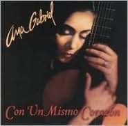   Con un Mismo Corazon by Sony U.S. Latin, Ana Gabriel