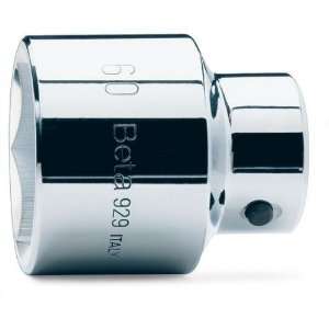  Beta 929 36mm 1 Drive Socket, 6 Point, with Chrome Plated 