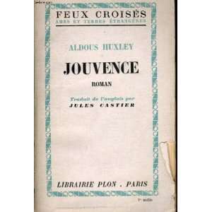  jouvence huxley aldous Books