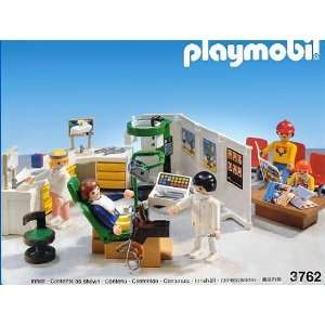  Playmobil 3762 Hospital   Dentist Office Toys & Games
