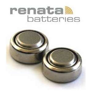  10 Renata Watch Batteries 379 (Sr521Sw)