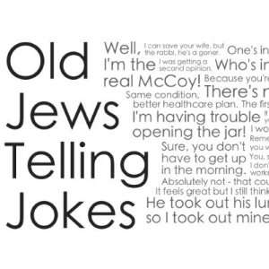  Old Jews Telling Jokes The Joke Mug