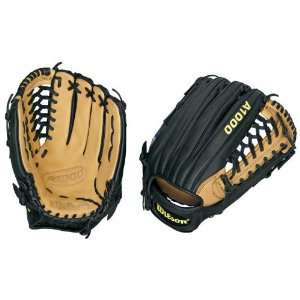 Wilson A1000 KP92 BBL Outfield Baseball Glove 12.5 RHT  
