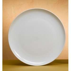 Homer Laughlin Alexa 10 3/8 Creamy White / Off White China Plate 12 