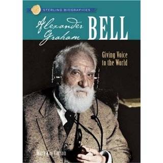 Books biography of alexander graham bell