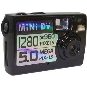   Megapixel Mini 170 WorldS Smallest Digital Camera MINI 170 Camera