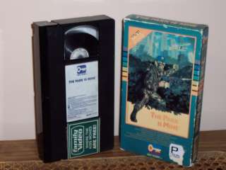 The Park Is Mine (1985) vhs Tommy Lee Jones 086162692635  