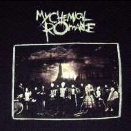 my chemical romance t shirt welcome to the black parade 2 m