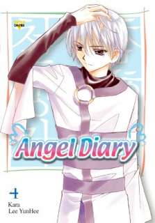   Angel Diary, Volume 5 by YunHee Lee, Yen Press  NOOK 