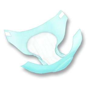  Simplicity? 3d Adult Brief Blue/Case of 72 Health 