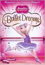 Angelina Ballerina Ballet Dreams