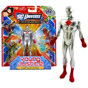  Mattel Year 2011 DC Universe Young Justice Series 4 Inch 