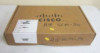 Cisco ASA SSM 20 Module  
