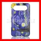 Van Gogh Starry Night Cover for HTC 6400 Thunderbolt 846455047463 