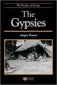 The Gypsies, (0631196056), Angus Fraser, Textbooks   