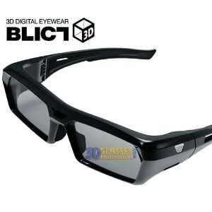  SONY Compatible 3D Glasses for TDG BR250 by Blick Camera 