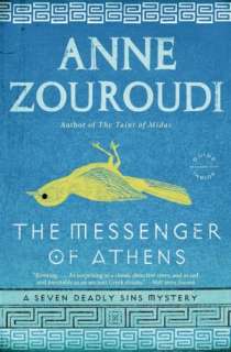   The Messenger of Athens by Anne Zouroudi, Little 