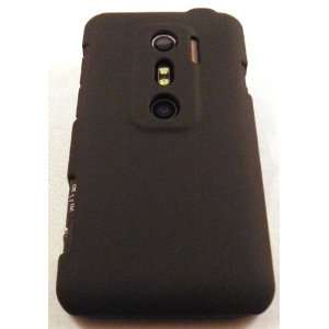   Back Shell Carry Cover Case Skin for HTC EVO 3D with screen protector