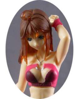 Xenosaga   Shion Uzuki   2008 HGIF Bandai   Red  