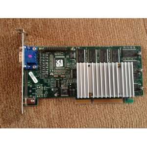  Dell   Dell Agp 16Mb 3Dfx Voodoo3