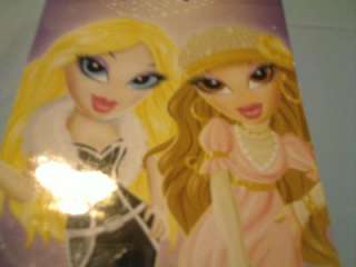 This BRATZ YASMIN DOLL WITH OUTFIT WAL MART EXCLUSIVE NRFB is in NEVER 